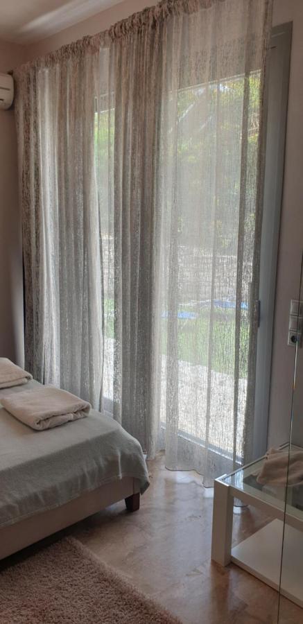 Angela Apartments Pool Gardens And Sea Views Agios Stefanos Avliotes  Ngoại thất bức ảnh
