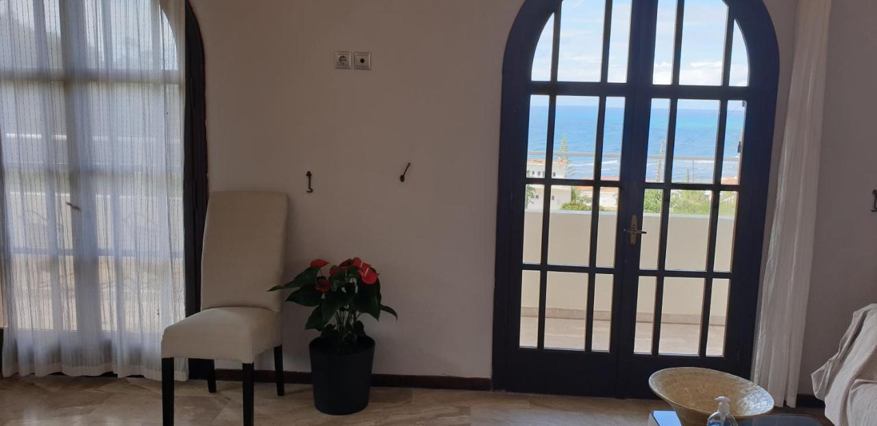 Angela Apartments Pool Gardens And Sea Views Agios Stefanos Avliotes  Ngoại thất bức ảnh