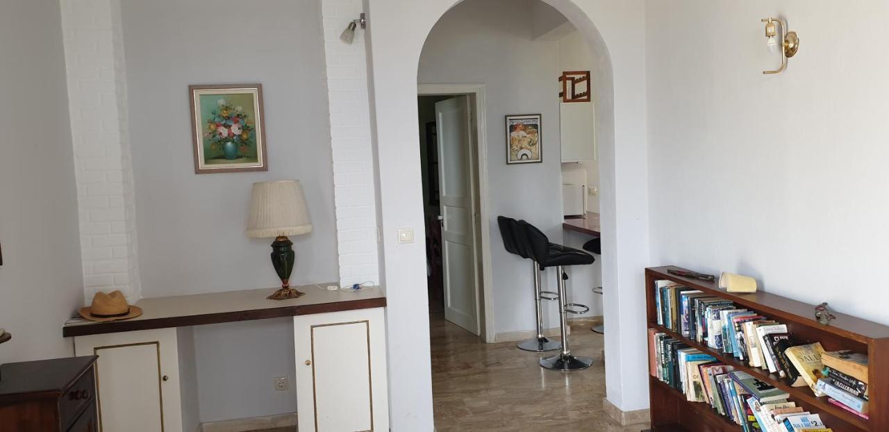 Angela Apartments Pool Gardens And Sea Views Agios Stefanos Avliotes  Ngoại thất bức ảnh