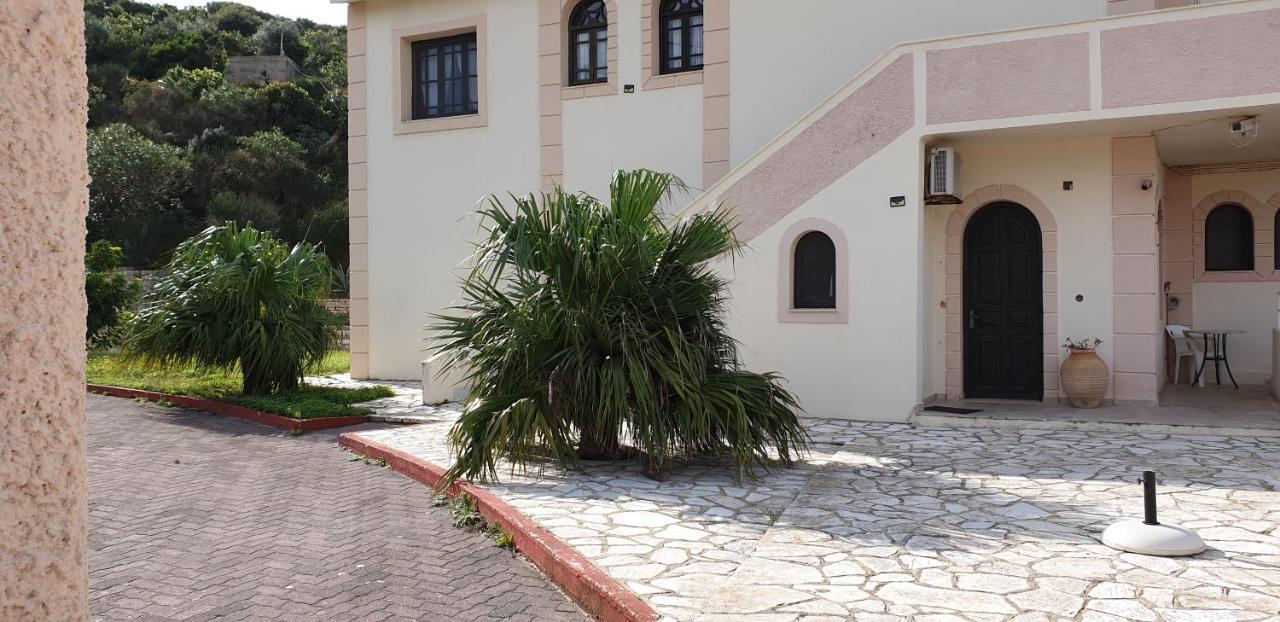Angela Apartments Pool Gardens And Sea Views Agios Stefanos Avliotes  Ngoại thất bức ảnh