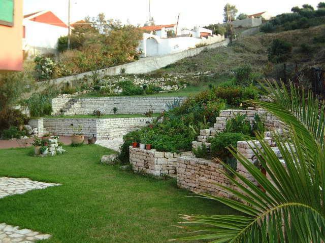 Angela Apartments Pool Gardens And Sea Views Agios Stefanos Avliotes  Ngoại thất bức ảnh