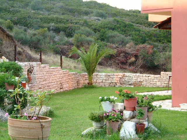 Angela Apartments Pool Gardens And Sea Views Agios Stefanos Avliotes  Ngoại thất bức ảnh